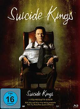 Suicide Kings - Limitiertes Mediabook (+ DVD) [Blu-ray]