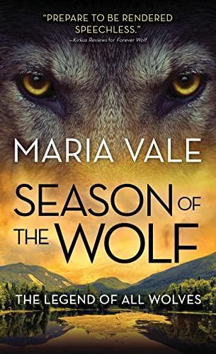 Season of the Wolf (The Legend of All Wolves, 4, Band 4)