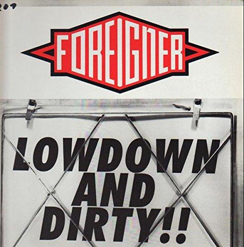 Lowdown and dirty (1991) [Vinyl Single]