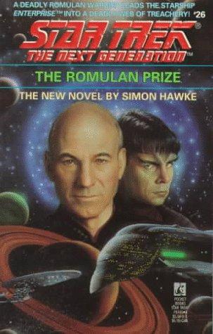 The Romulan Prize (Star Trek Next Generation (Numbered))