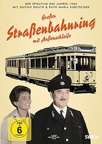 Großer Straßenbahnring mit Außenschleife - Kultfilm aus dem Jahr 1966