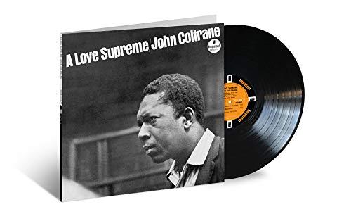 A Love Supreme (Acoustic Sounds) [Vinyl LP]