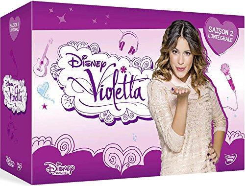 Coffret violetta, saison 2 [FR Import]