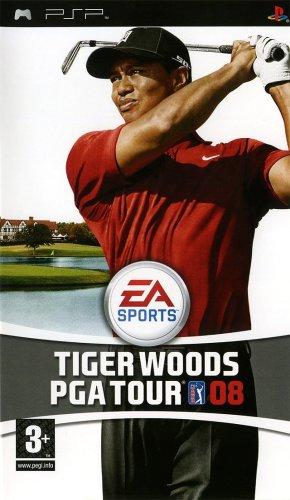 Tiger Woods PGA Tour 08