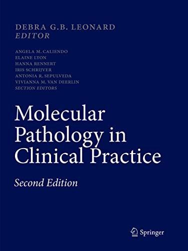 Molecular Pathology in Clinical Practice