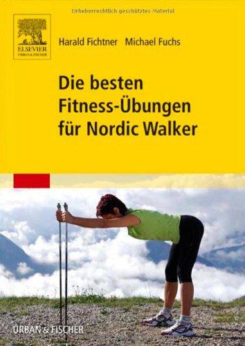 Die besten Fitness-Übungen für Nordic Walker