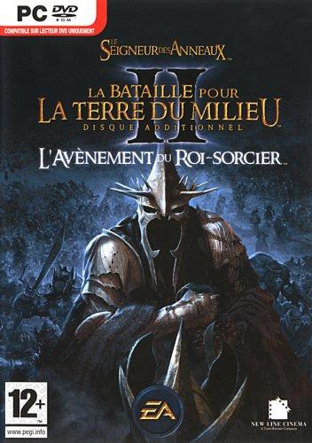 LSDA La Bataille pour la terre du milieu II, l'avènement du Roi-sorcier