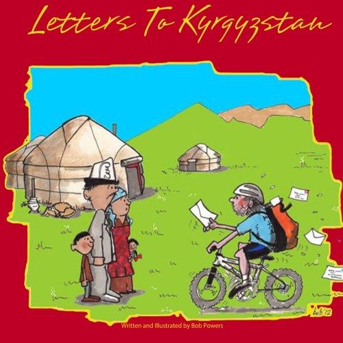 Letters to Kyrgyzstan