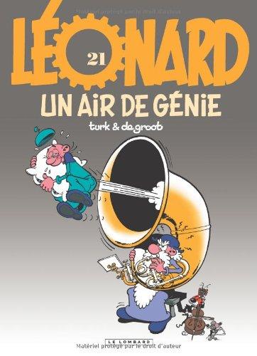 Léonard. Vol. 21. Un air de génie