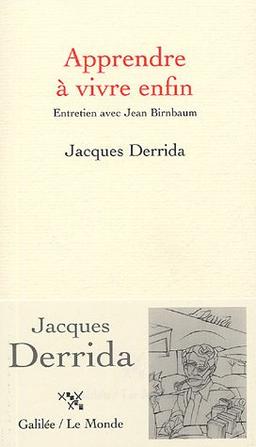 Apprendre à vivre enfin : entretien avec Jean Birnbaum