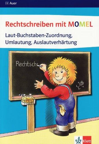 Rechtschreiben mit Momel. Heft 2