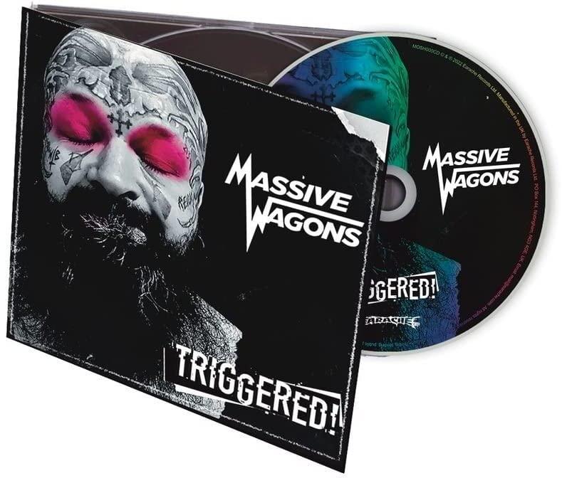 Triggered! (Digipak)