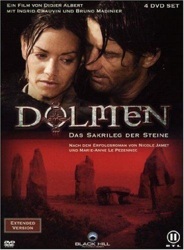 Dolmen - Das Sakrileg der Steine (4 DVDs)