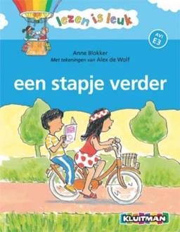 Een stapje verder (Lezen is leuk, Band 7)