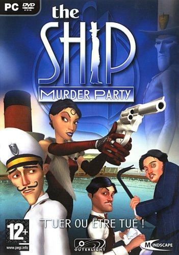 The Ship Murder Party