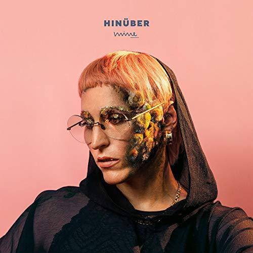 HINÜBER (Black Recycled Vinyl 140gr) [Vinyl LP]