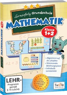 Lernerfolg Grundschule Mathematik Klasse 1+2