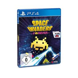 Space Invaders Forever - [PlayStation 4]