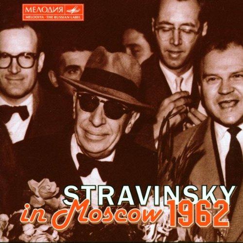 Strawinsky in Moskau (1962)