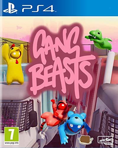 Gang Beasts PS4-Spiel