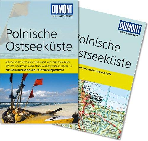 DuMont Reise-Taschenbuch Reiseführer Polnische Ostseeküste: Mit Ausflügen ins Hinterland