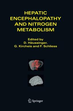 Hepatic Encephalopathy and Nitrogen Metabolism