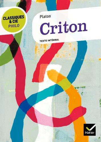 Criton : texte intégral