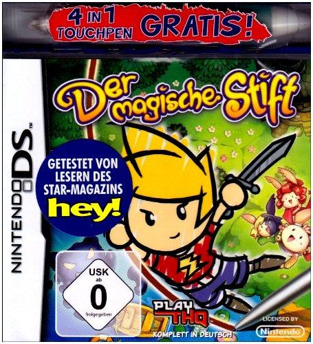 Der magische Stift (On-Pack-Aktion)