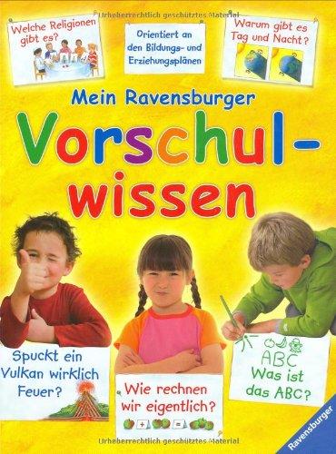 Mein Ravensburger Vorschulwissen