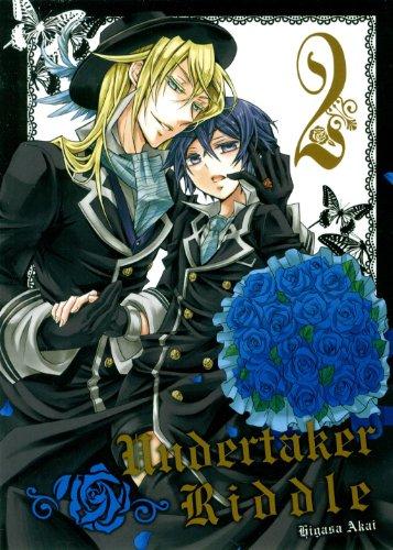 Undertaker riddle. Vol. 2