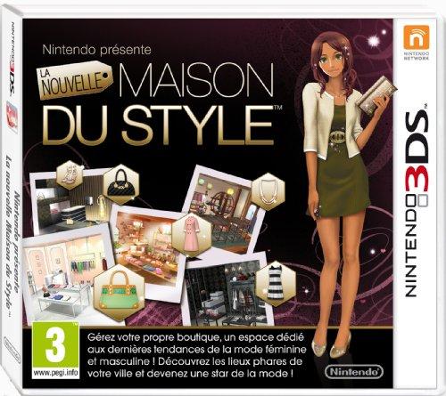 Third Party - La Nouvelle Maison du Style Occasion [ Nintendo 3DS ] - 0045496522728