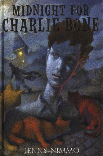 Midnight for Charlie Bone: 1 (Children of the Red King)