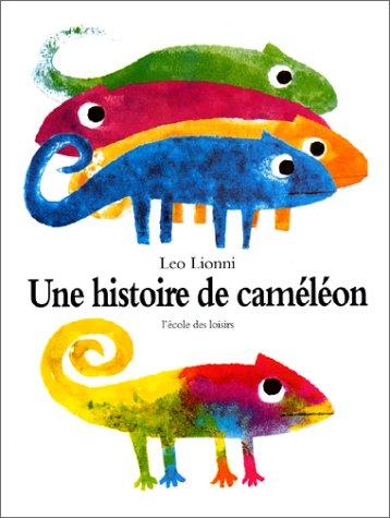 Une histoire de caméléon