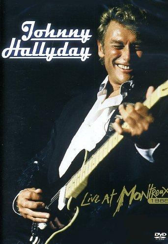 Johnny Hallyday - Live at Montreux 1988