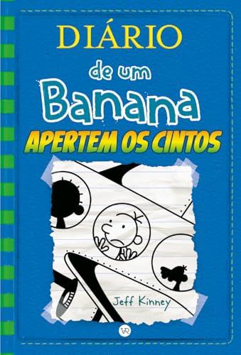 Diário de Um Banana 12. Apertem os Cintos