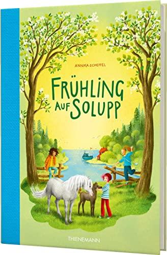 Solupp 3: Frühling auf Solupp: So schön ist der Insel-Frühling! (3)