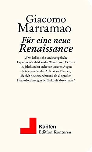 Für eine neue Renaissance (Kanten)