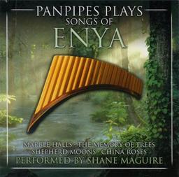 Panpipes Plays Songs of Enya (Panflöte / Panflute / Instrumental)