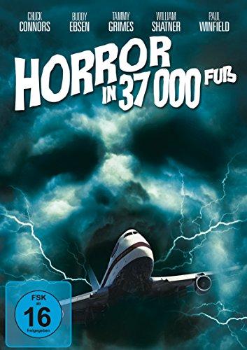 Horror in 37.000 Fuß