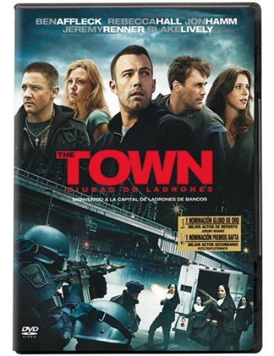 The Town (Ciudad De Ladrones) [Spanien Import]