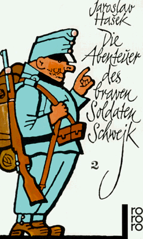 Die Abenteuer des braven Soldaten Schwejk, Band 2