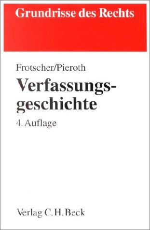 Verfassungsgeschichte