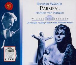 Wiener Staatsoper Live - Parsifal (Wagner)