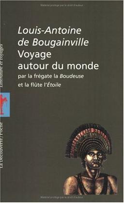 Voyage autour du monde par la frégate La Boudeuse et la flûte l'Etoile