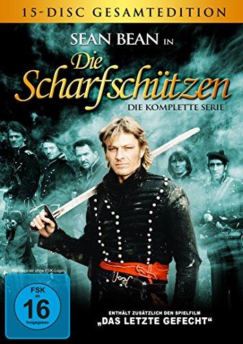 Die Scharfschützen - Gesamtedition [15 DVDs]