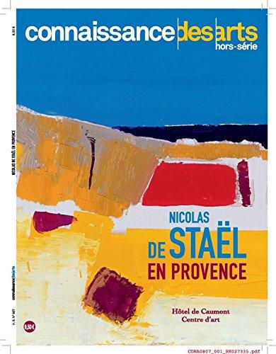 Nicolas de Staël en Provence : Hôtel de Caumont, centre d'art