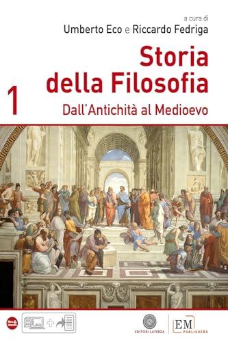 Storia della filosofia vol. 1 (Collezione scolastica)