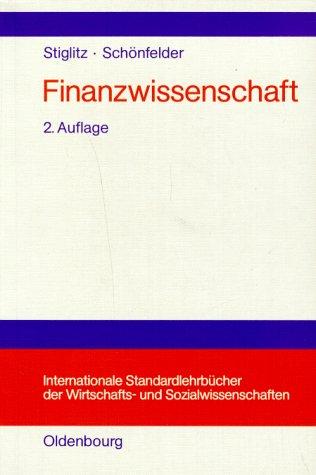 Finanzwissenschaft