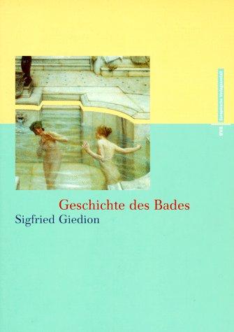 Geschichte des Bades