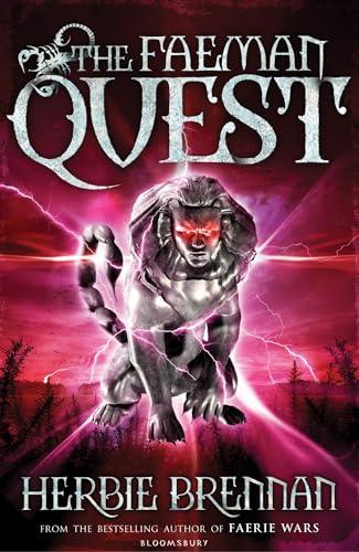 The Faeman Quest (Faerie Wars Chronicles)